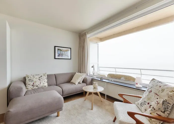 Angeles 085 Apartment Ostende