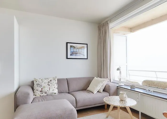 Angeles 085 Apartment Ostende