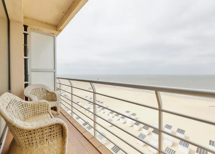 Apartment Angeles 085 Ostende